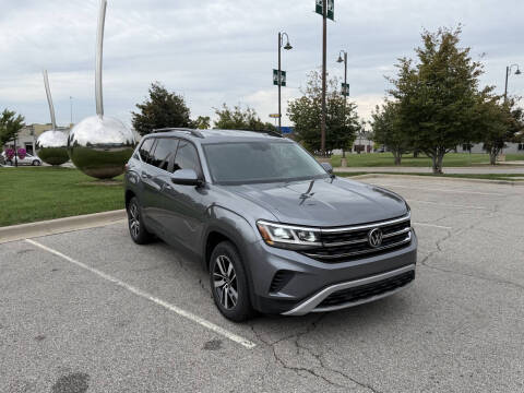 2021 Volkswagen Atlas SE