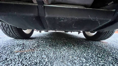 2004 Ford Mustang GT Deluxe