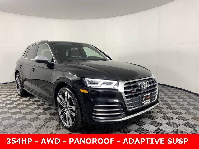 2018 Audi SQ5 3.0T quattro Prestige