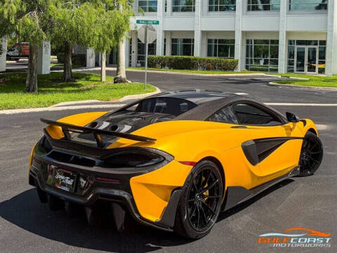 2019 McLaren 600LT
