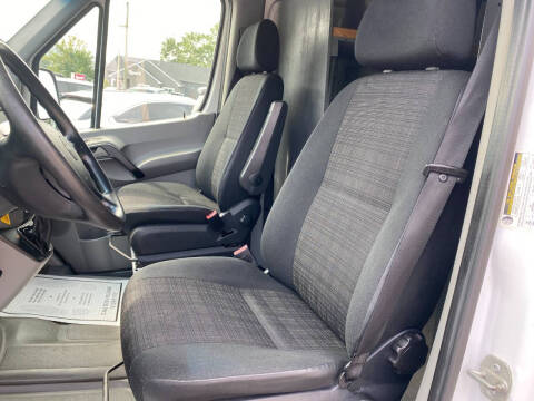 2014 Freightliner Sprinter 2500