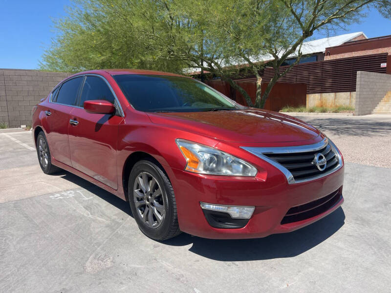 2015 Nissan Altima S