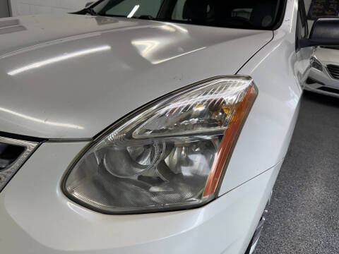 2012 Nissan Rogue S