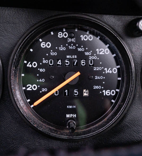 1987 Porsche 911 Carrera