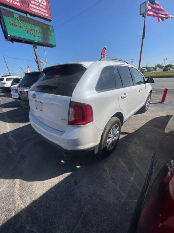 2013 Ford Edge SEL