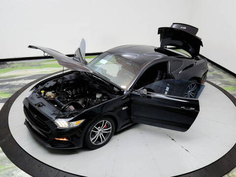 2017 Ford Mustang GT Premium