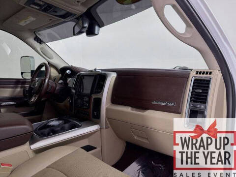 2018 RAM 2500 Laramie