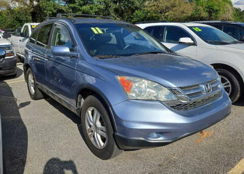 2011 Honda CR-V EX-L