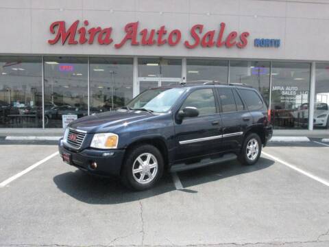 2008 GMC Envoy for sale at Mira Auto Sales in Dayton OH