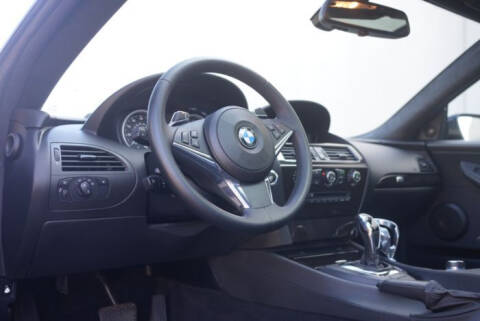 2010 BMW 6 Series 650i