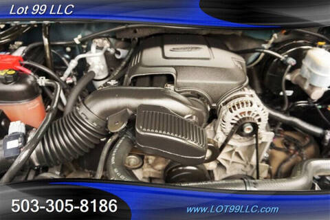 2012 Chevrolet Silverado 1500 LTZ