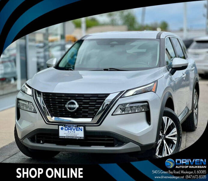 2022 Nissan Rogue SV