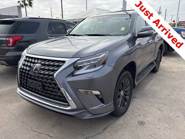 2023 Lexus GX LUXURY's photo