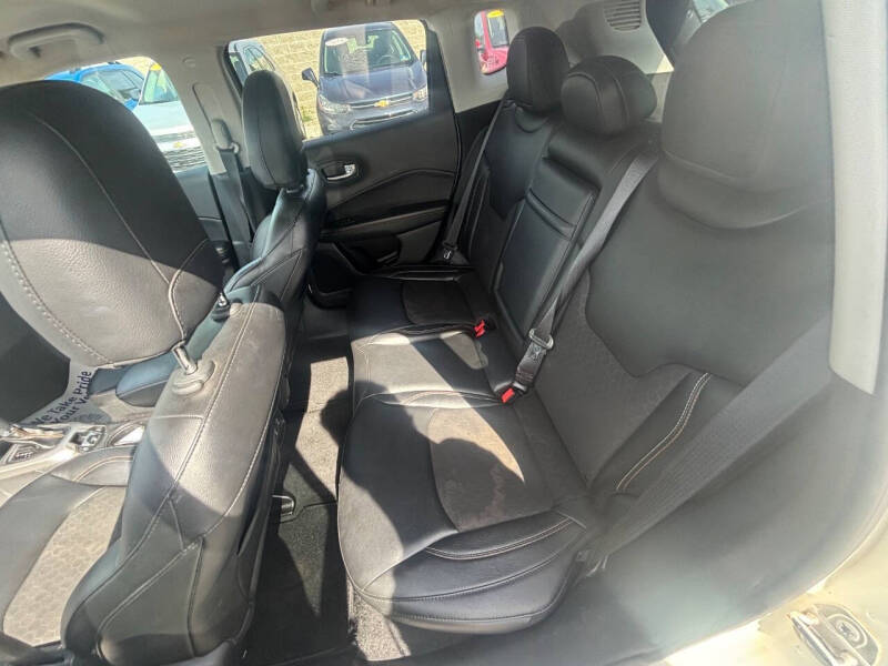 2018 Jeep Compass Altitude