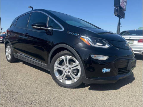 2020 Chevrolet Bolt EV LT