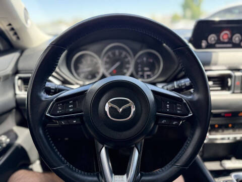 2019 Mazda CX-5 Touring