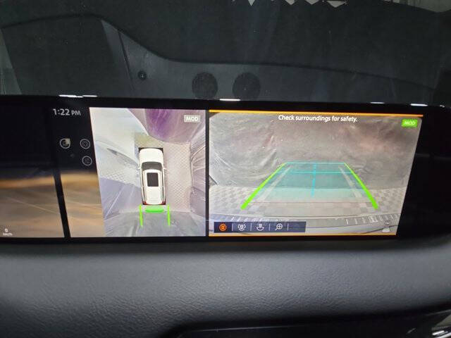 2025 Nissan Armada Platinum