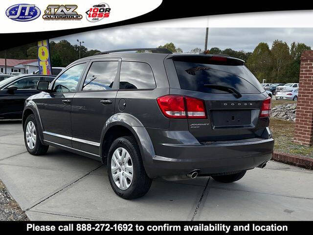 2014 Dodge Journey SE