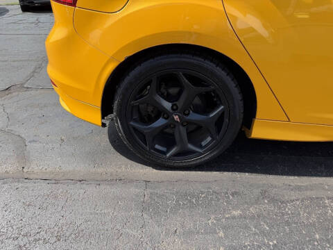 2014 Ford Focus ST