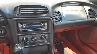 1998 Chevrolet Corvette
