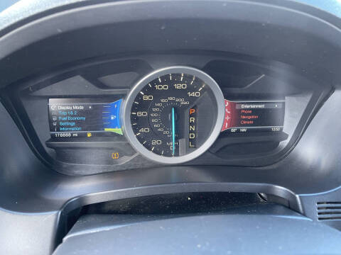 2012 Ford Explorer Limited