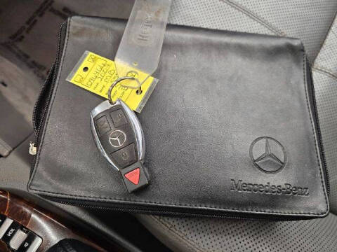 2007 Mercedes-Benz S-Class S 550