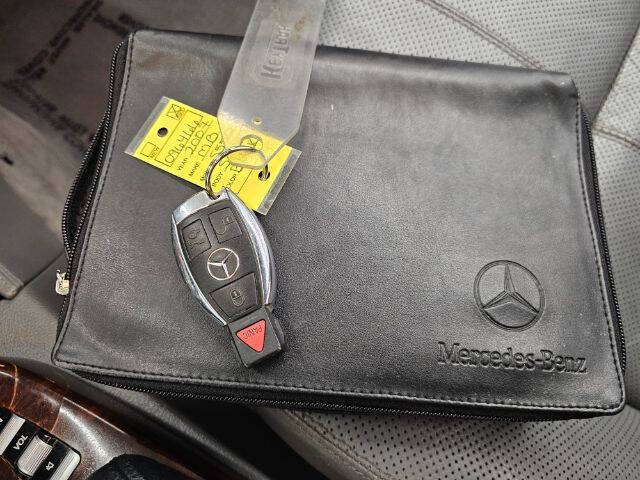 2007 Mercedes-Benz S-Class S 550