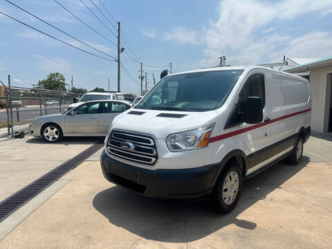 2015 Ford Transit for sale at IG AUTO in Longwood FL