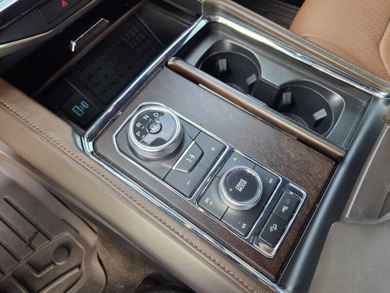 2022 Ford Expedition MAX King Ranch