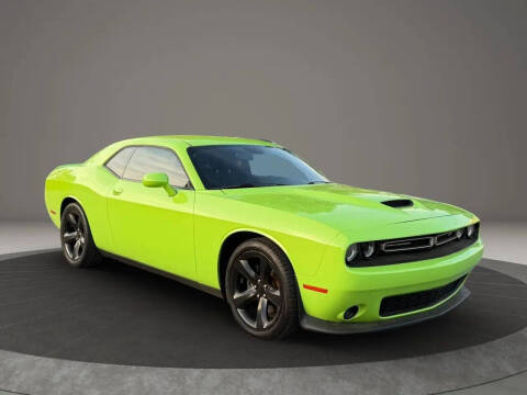2019 Dodge Challenger GT