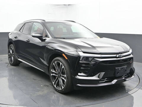 2025 Chevrolet Blazer EV SS