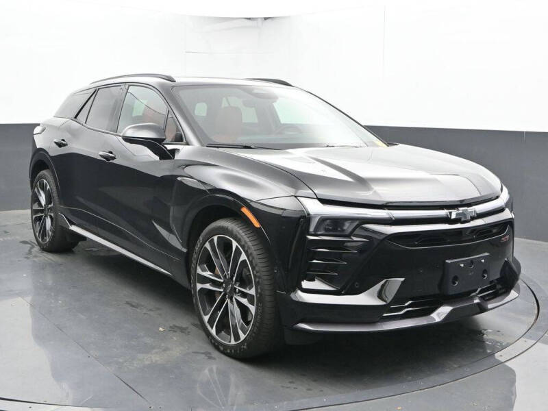 2025 Chevrolet Blazer EV SS