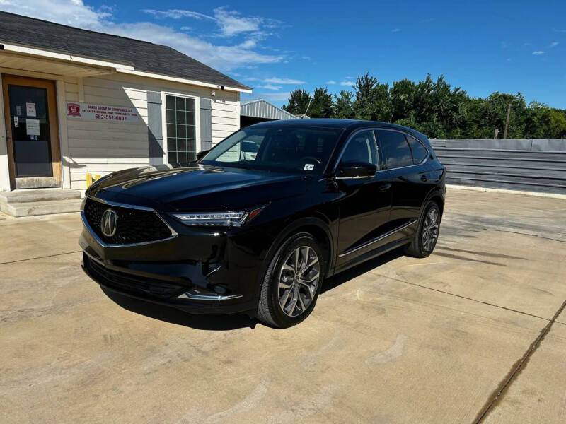2024 Acura MDX SH-AWD w/Tech