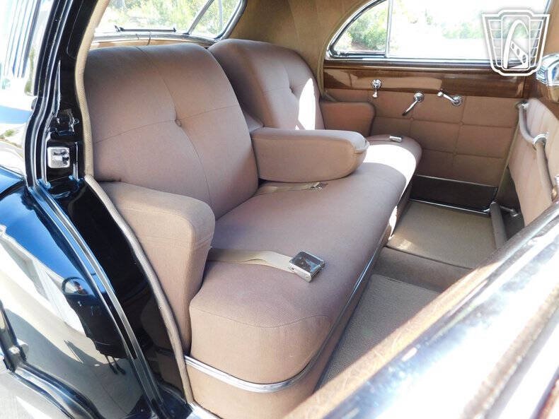 1947 Cadillac Sixty Special