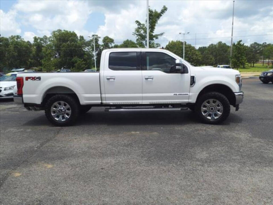 2019 Ford F-250 Super Duty for sale at MOORE BROTHERS in Oxford, MS