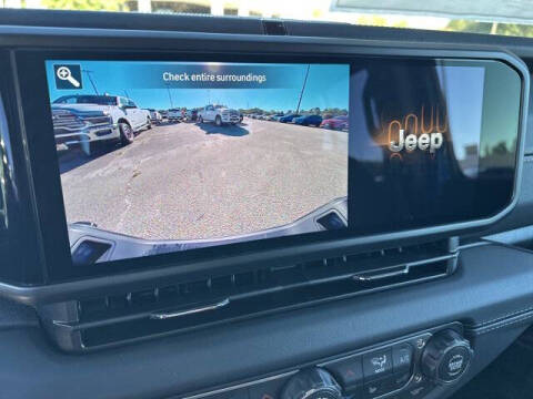 2025 Jeep Gladiator High Tide