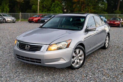 2010 Honda Accord EX-L w/Navi