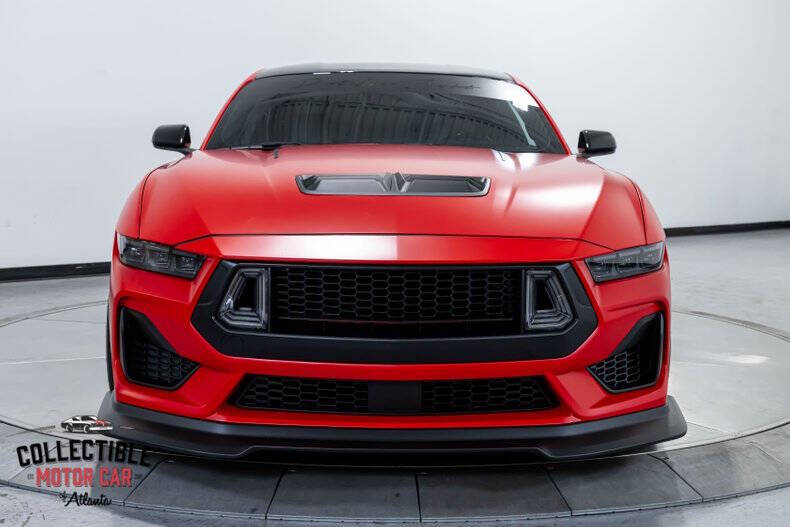 2024 Ford Mustang