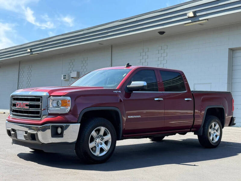 2015 GMC Sierra 1500