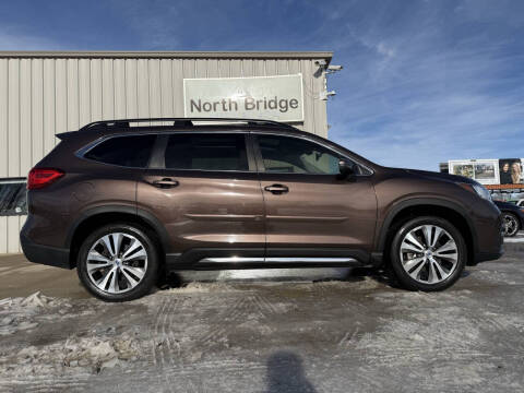 2019 Subaru Ascent Limited 7-Passenger