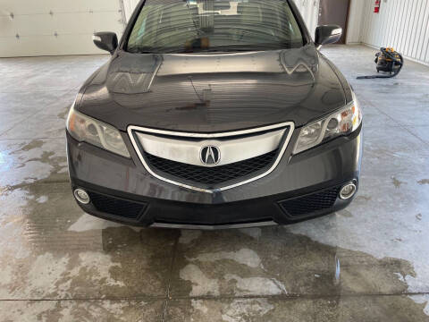 2015 Acura RDX w/Tech