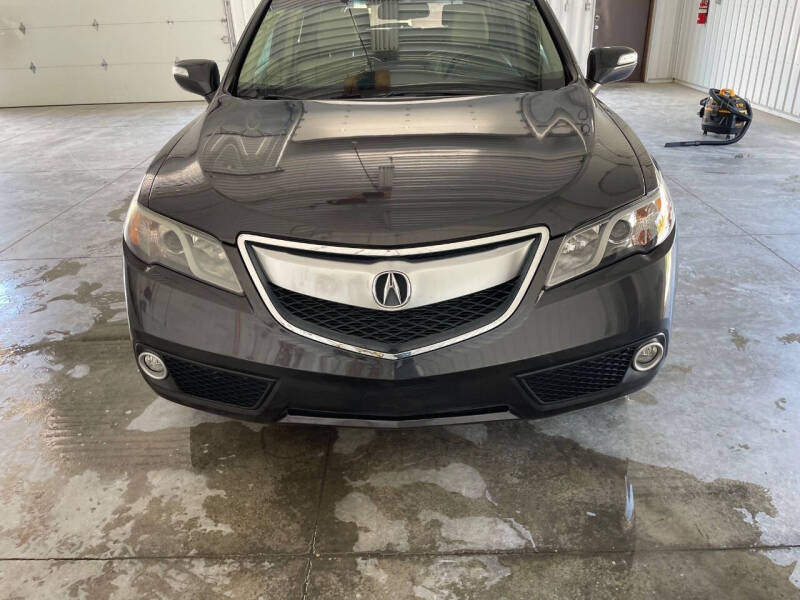 2015 Acura RDX w/Tech