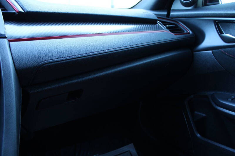 2019 Honda Civic Type R Touring