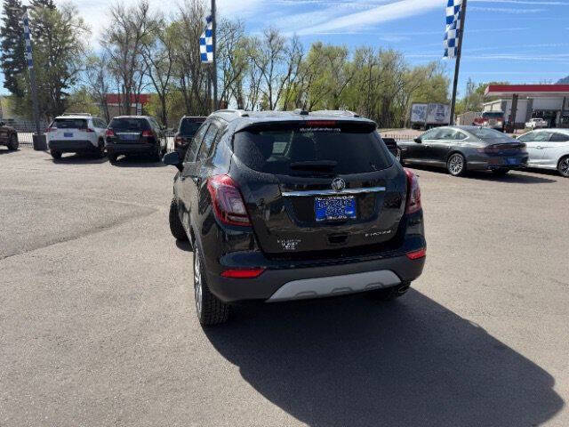 2018 Buick Encore Preferred
