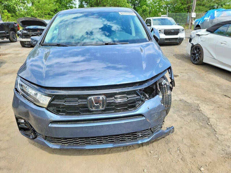 2026 Honda Odyssey Elite