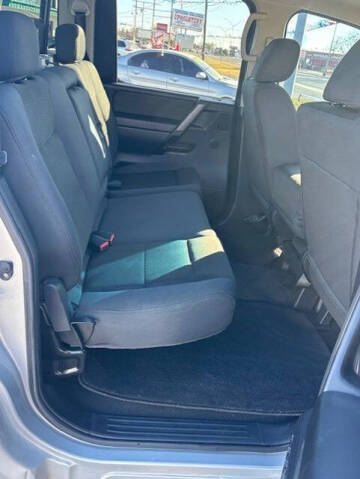 2009 Nissan Titan SE FFV