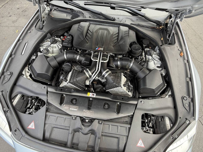 2014 BMW M6 Gran Coupe