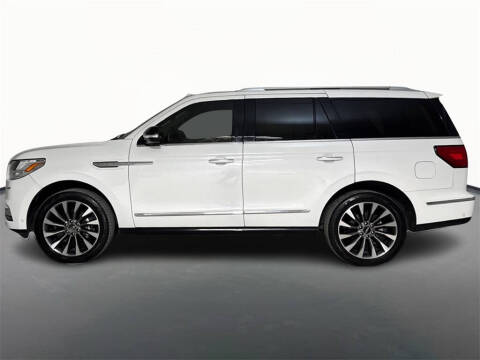 2021 Lincoln Navigator Reserve