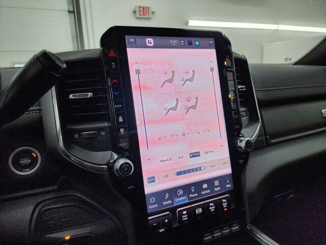 2025 RAM 3500 Laramie