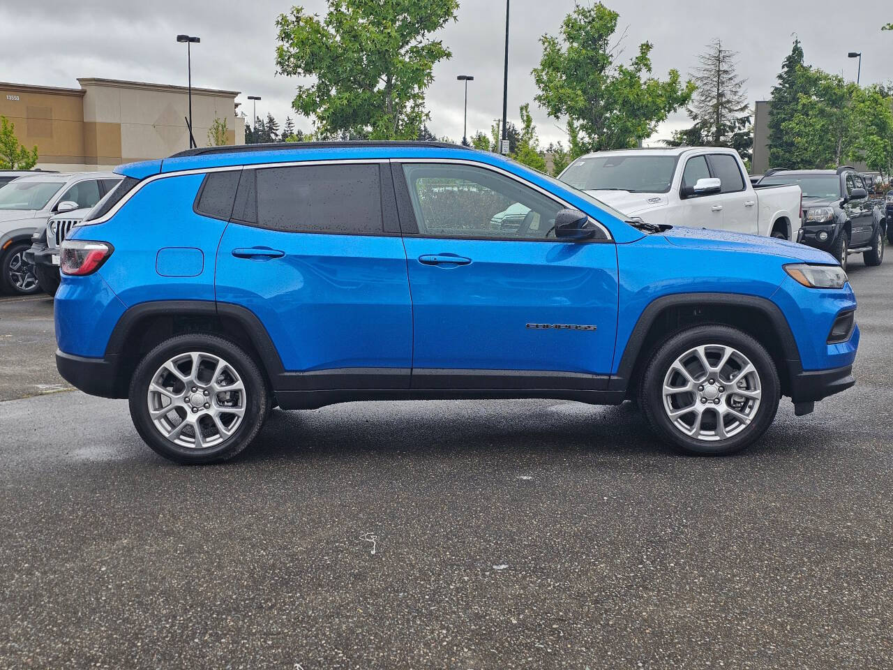 2024 Jeep Compass for sale at Autos by Talon in Seattle, WA